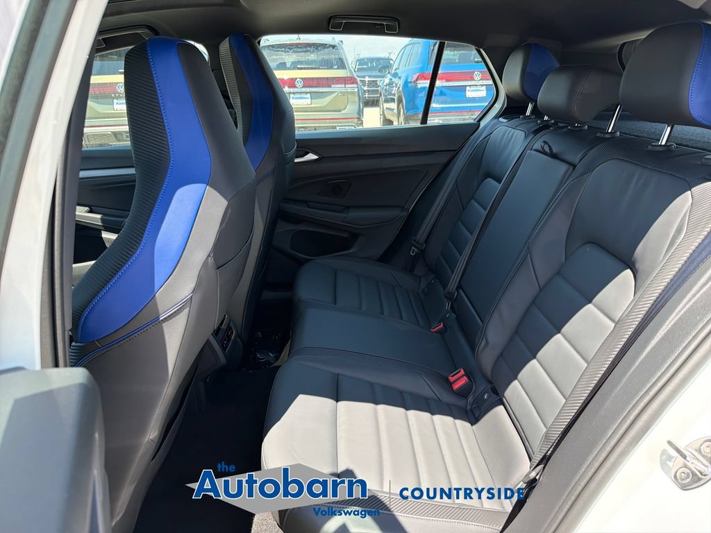 New 2026 Volkswagen Golf AWD/4WD image 19