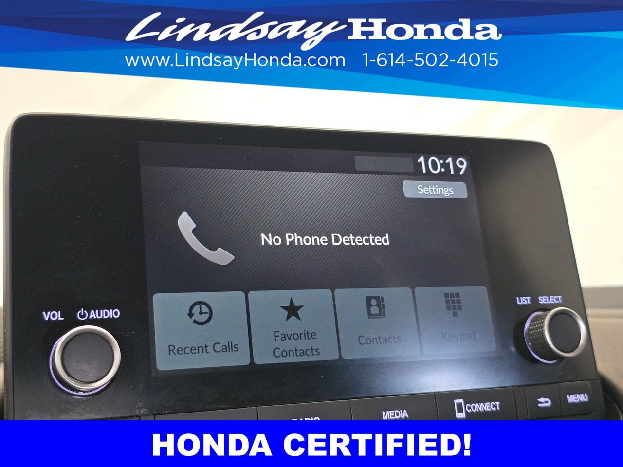 Certified 2023 Honda HR-V LX image 20