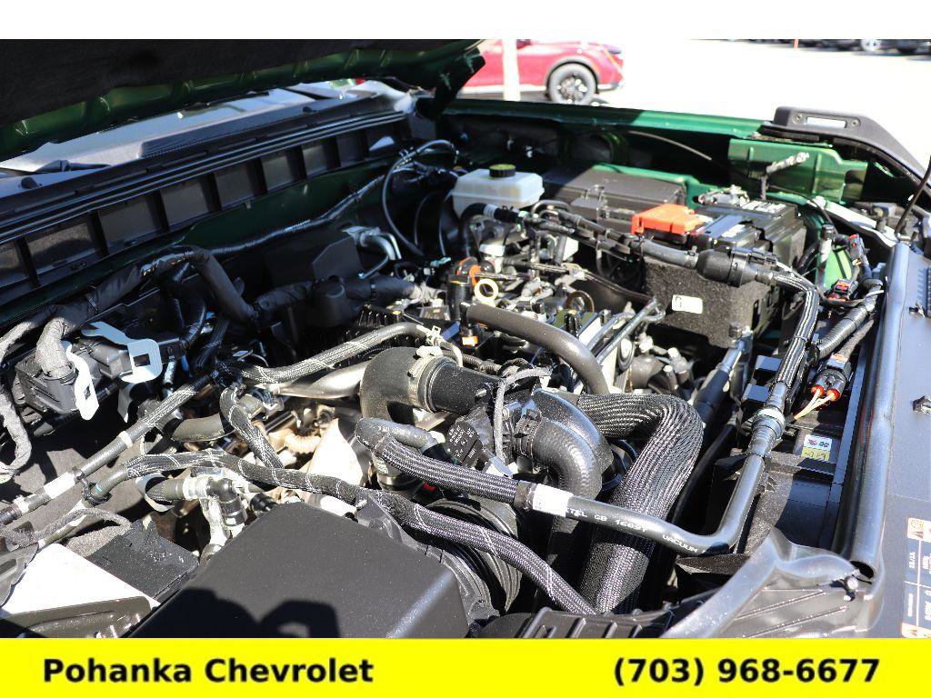 Used 2024 Ford Bronco Outer Banks AWD/4WD image 30