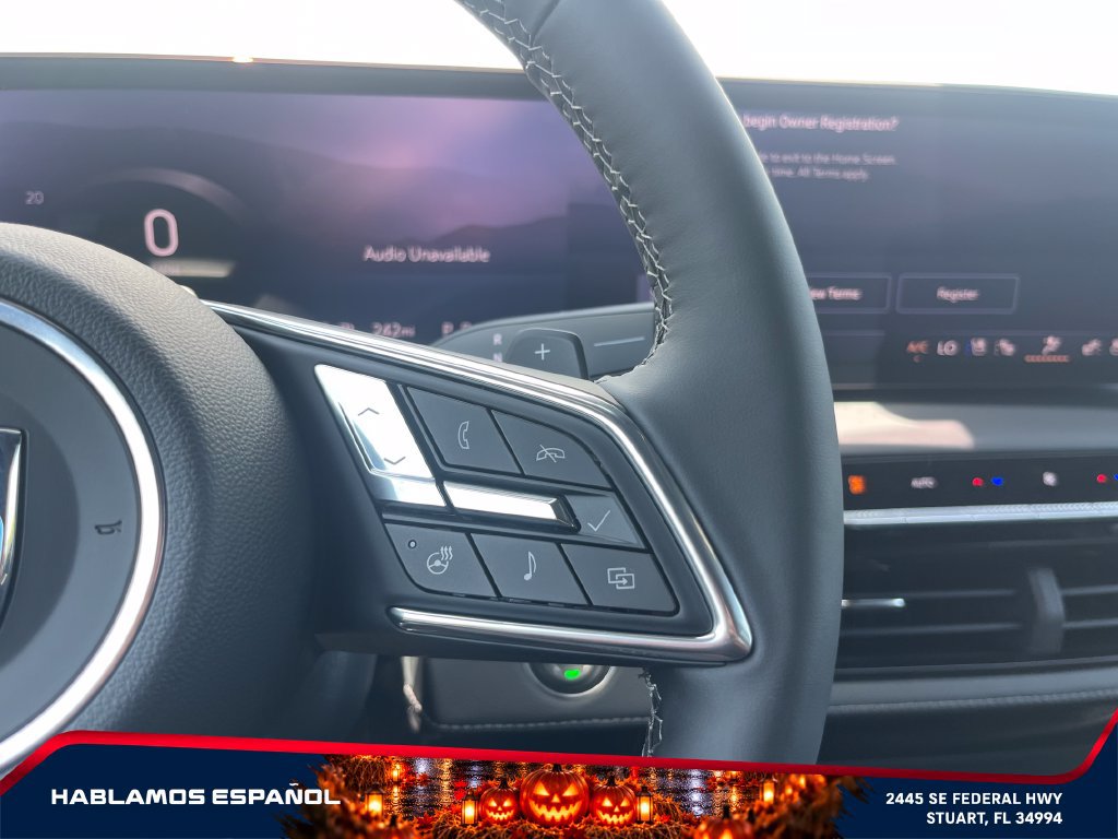 New 2026 Buick Enclave Avenir w/ Super Cruise Package AWD/4WD image 27