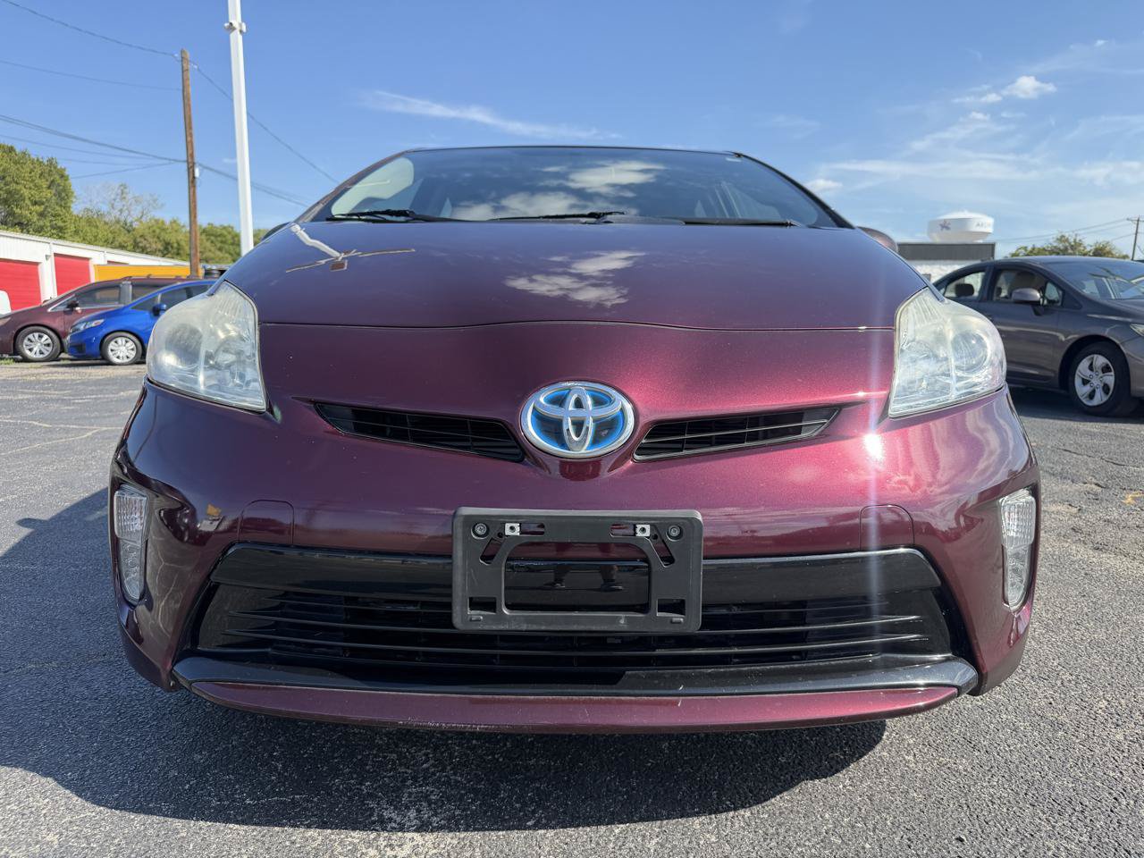 Used 2013 Toyota Prius Persona Series FWD image 2