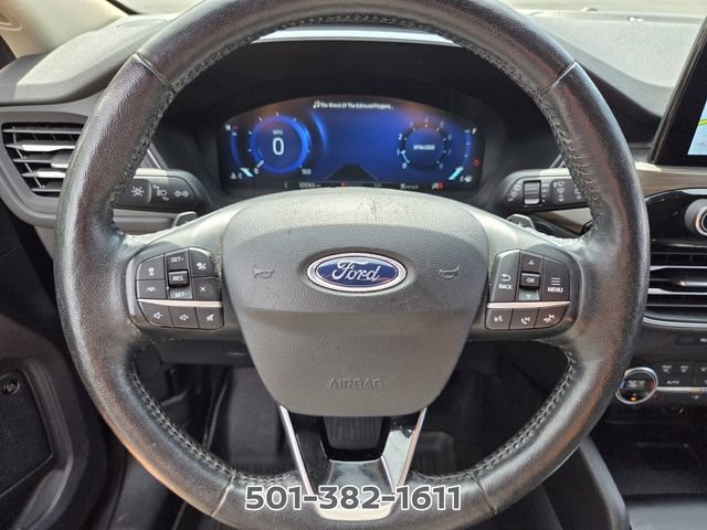 Used 2020 Ford Escape Titanium AWD/4WD image 29