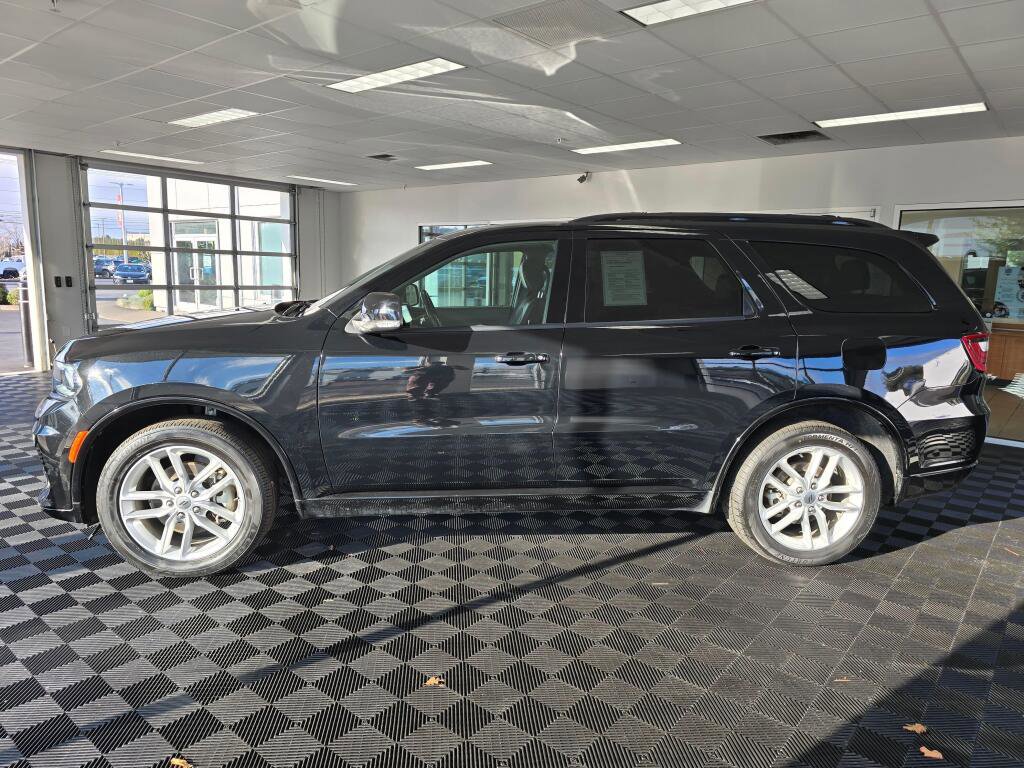 Used 2024 Dodge Durango GT image 8