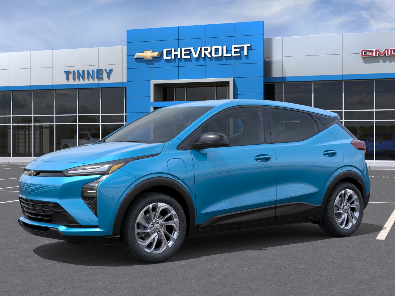New 2027 Chevrolet Bolt LT w/ Comfort Package FWD image 26