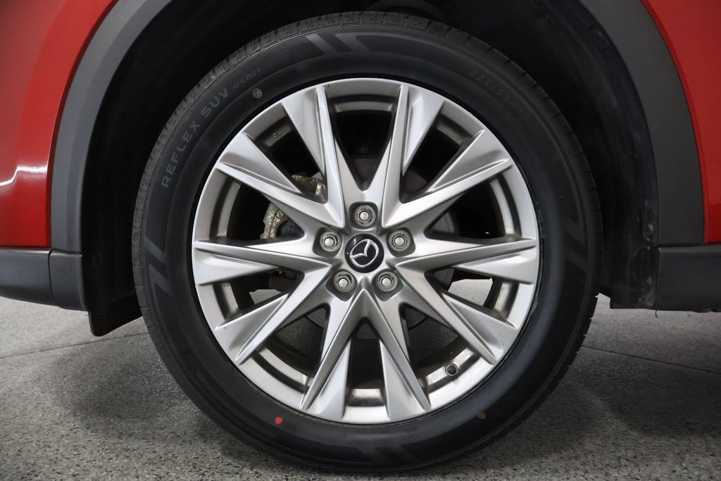 Certified 2021 MAZDA CX-5 Grand Touring image 5