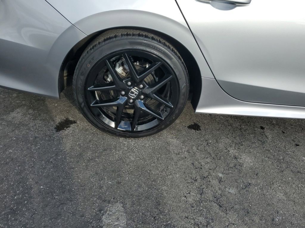 Used 2022 Honda Civic Sport image 9