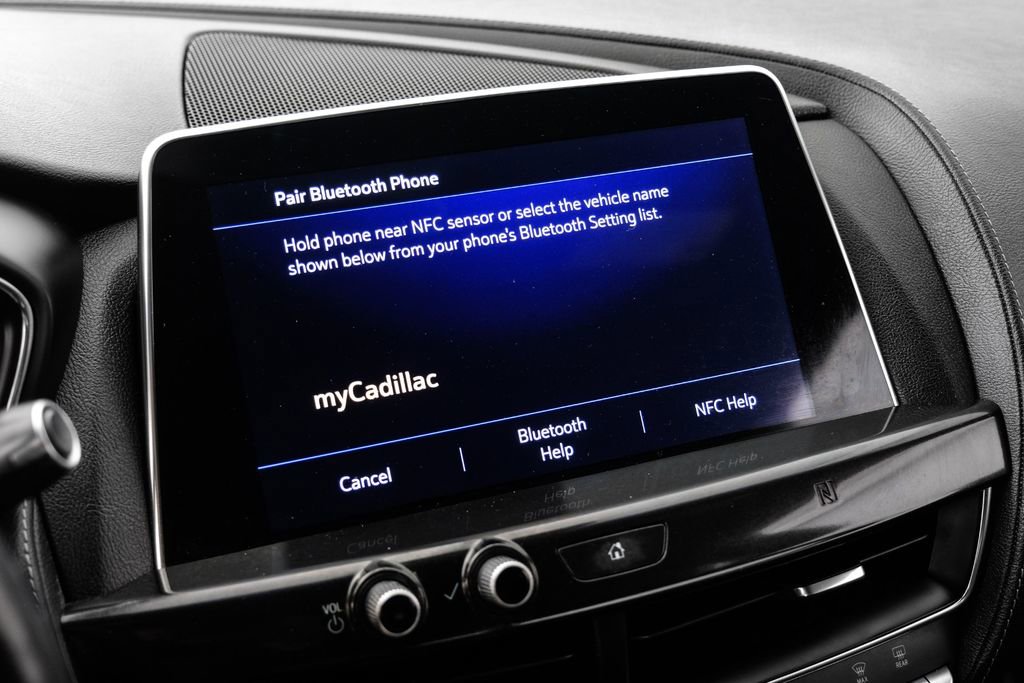 Used 2021 Cadillac CT5 Luxury w/ Cold Weather Package image 31