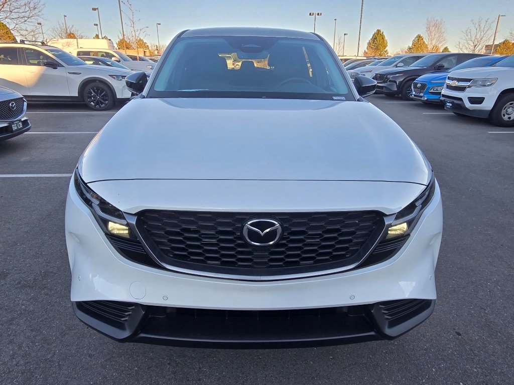 Used 2026 MAZDA CX-5 Select AWD/4WD image 8