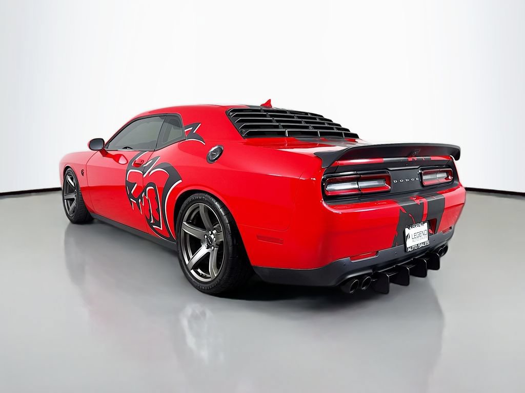 Used 2019 Dodge Challenger SRT Hellcat Redeye RWD image 7