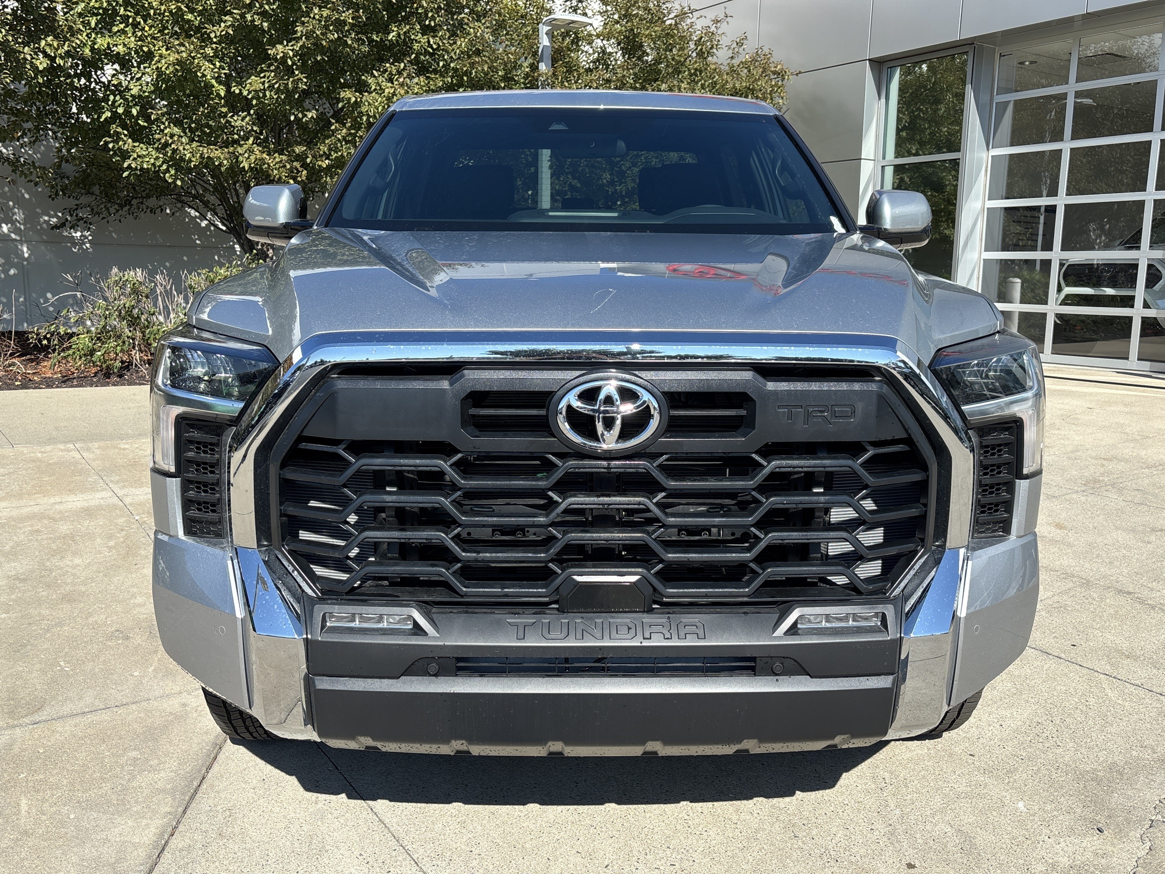 Used 2026 Toyota Tundra SR5 w/ TRD Off-Road Package AWD/4WD image 5