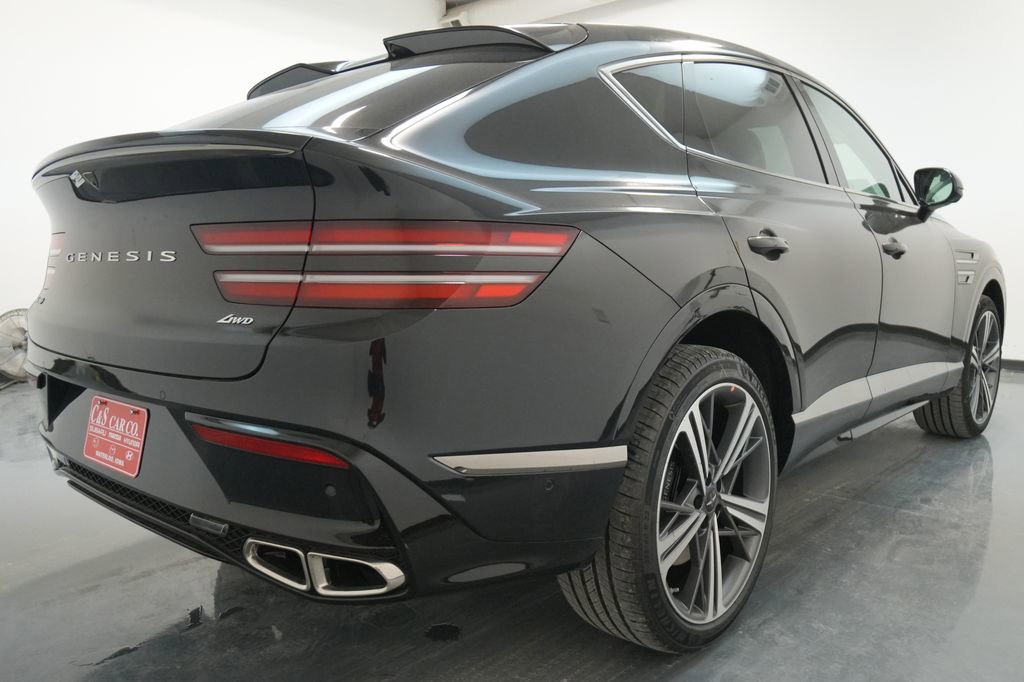 New 2026 Genesis GV80 3.5T e-SC image 9