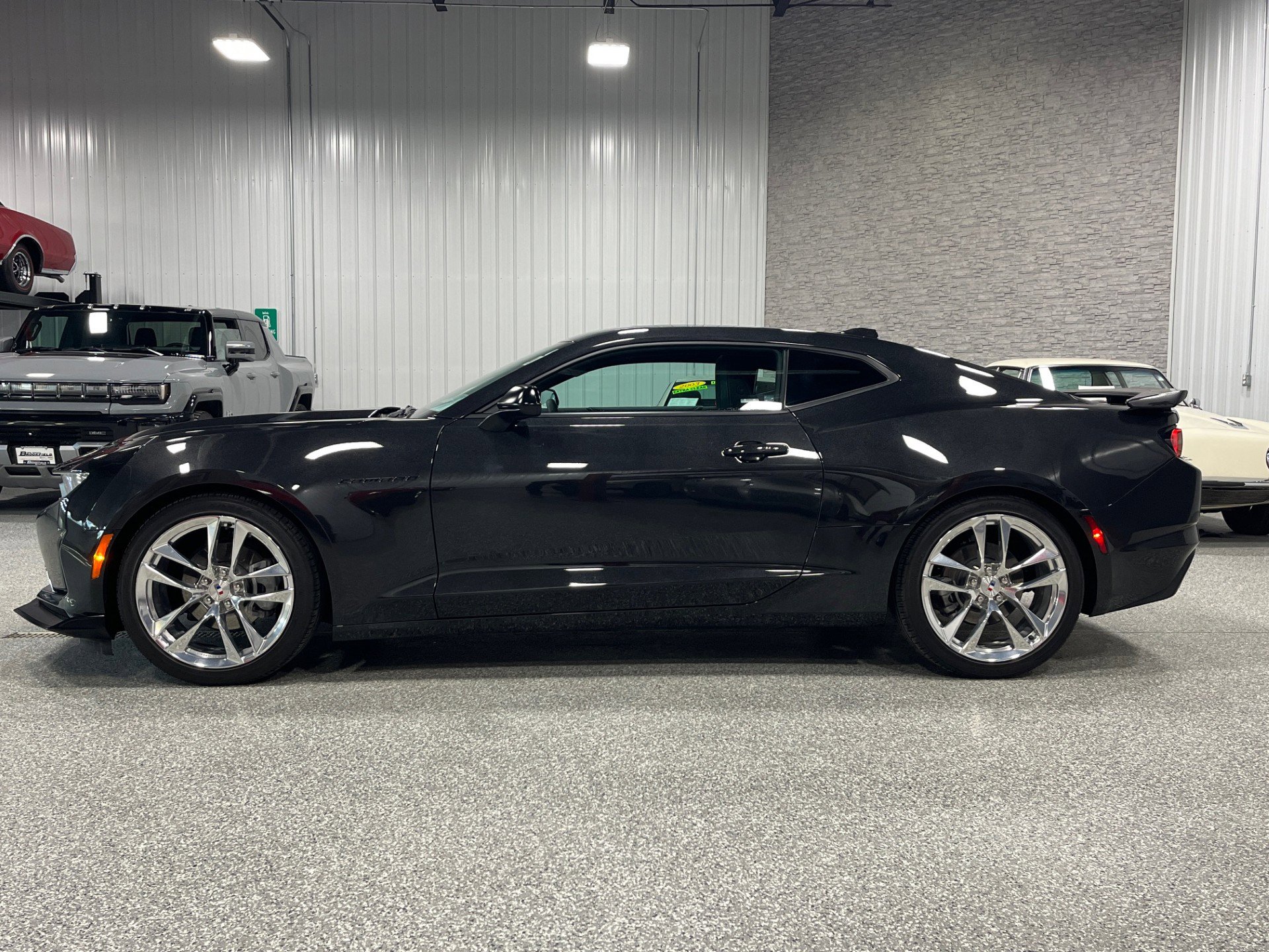 Certified 2024 Chevrolet Camaro LT image 2