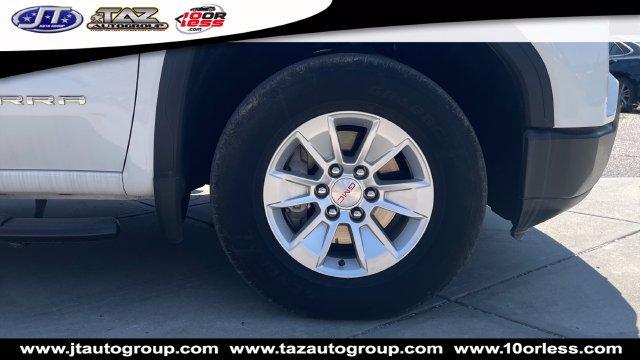 Used 2019 GMC Sierra 1500 4x4 Double Cab w/ Convenience Package image 10