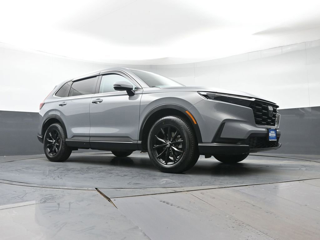 Used 2024 Honda CR-V EX image 32