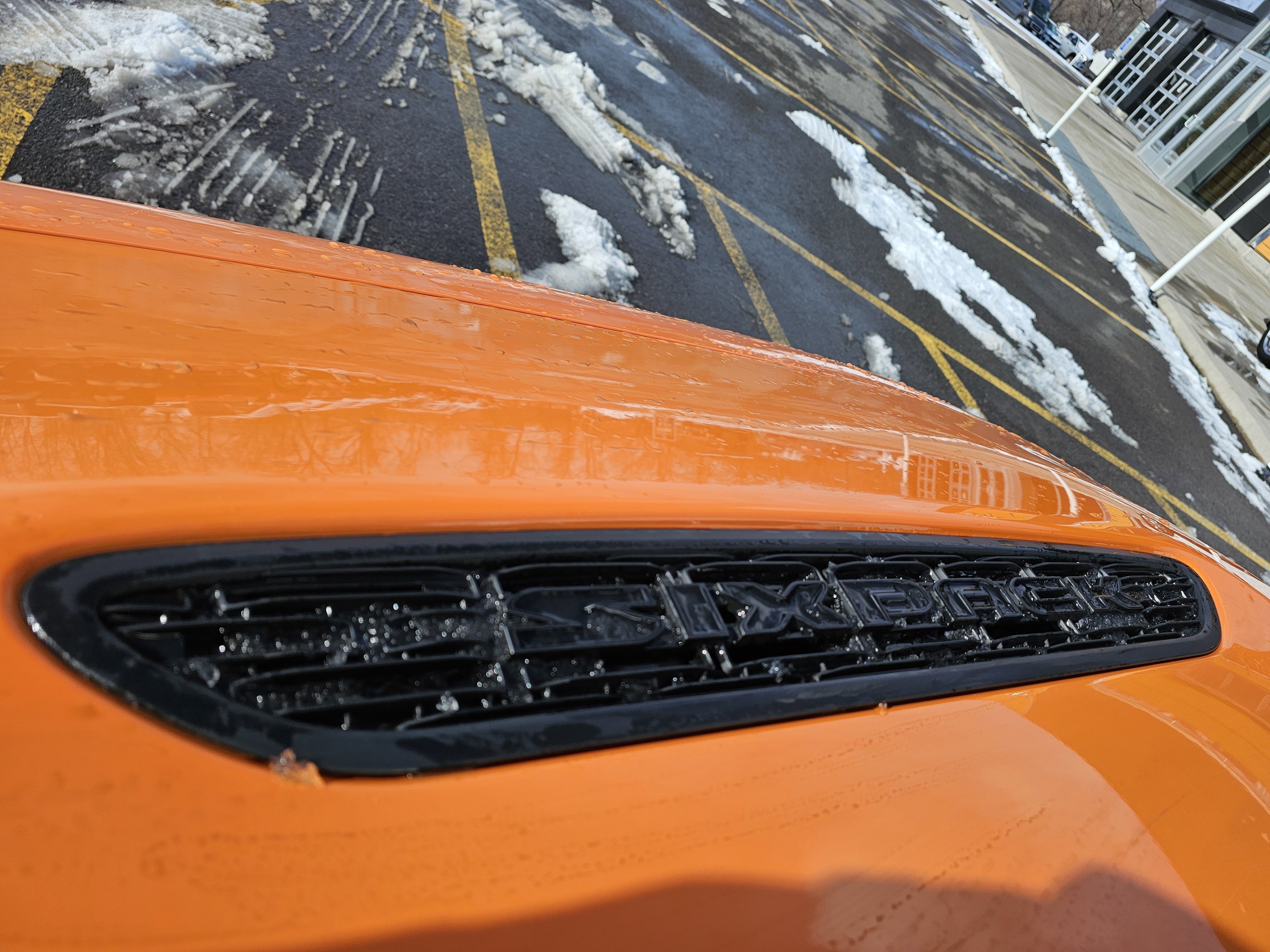 New 2026 Dodge Charger Scat Pack image 13