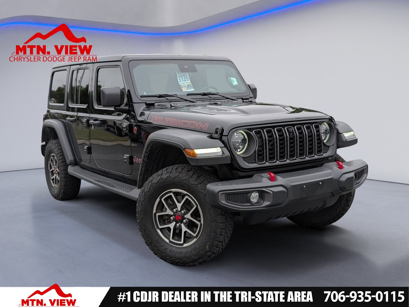 Used 2024 Jeep Wrangler Unlimited Rubicon w/ Technology Group