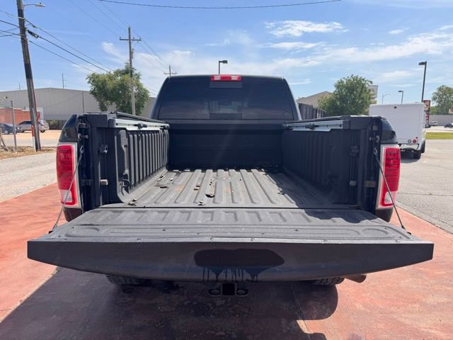 Used 2015 RAM 2500 Longhorn w/ Convenience Group AWD/4WD image 7
