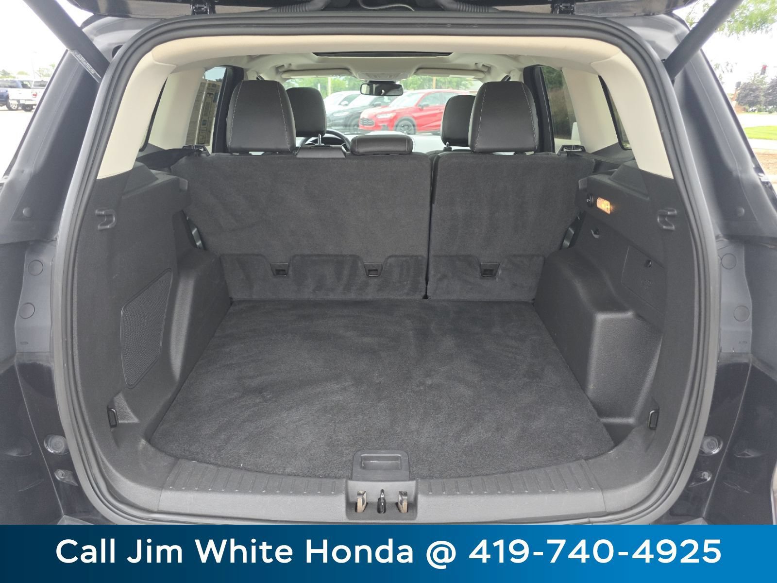 Used 2019 Ford Escape Titanium AWD/4WD image 18