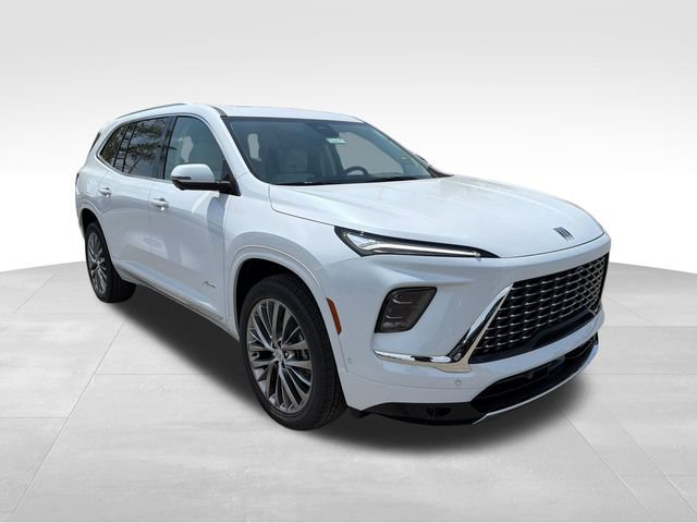 New 2026 Buick Enclave Avenir w/ Super Cruise Package
