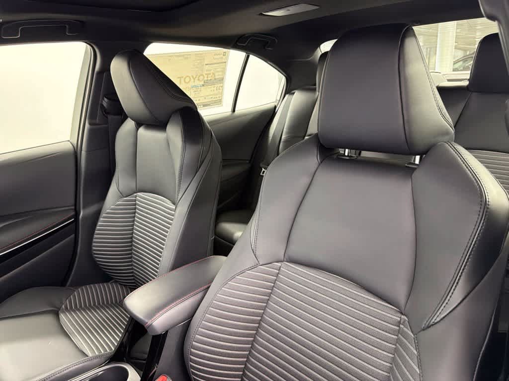 New 2027 Toyota Corolla XSE FWD image 20