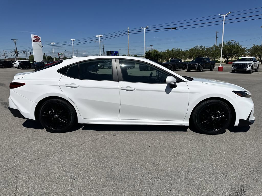 Certified 2025 Toyota Camry SE w/ Convenience Package FWD image 10
