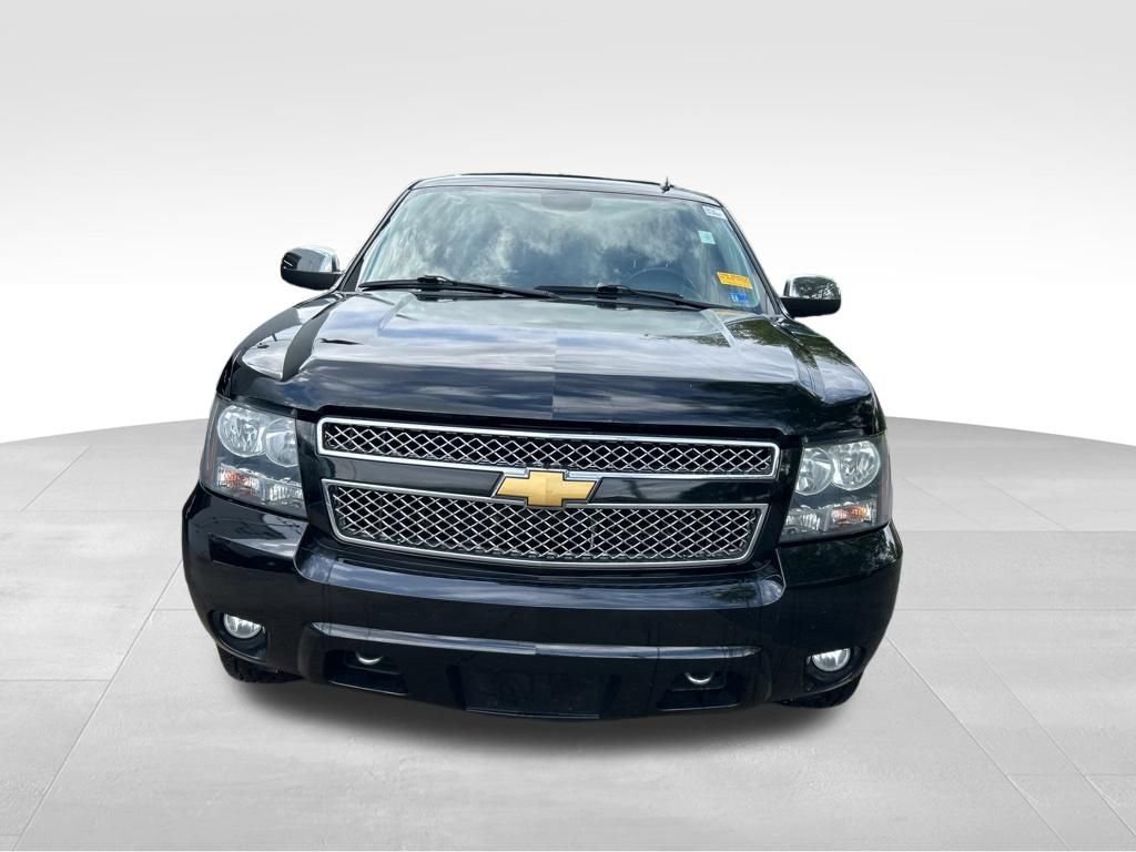 Used 2013 Chevrolet Tahoe LTZ AWD/4WD image 3