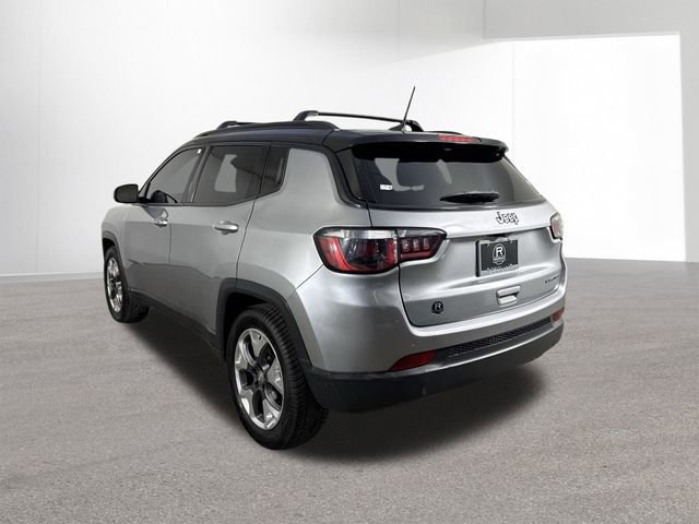 Used 2020 Jeep Compass Limited image 30