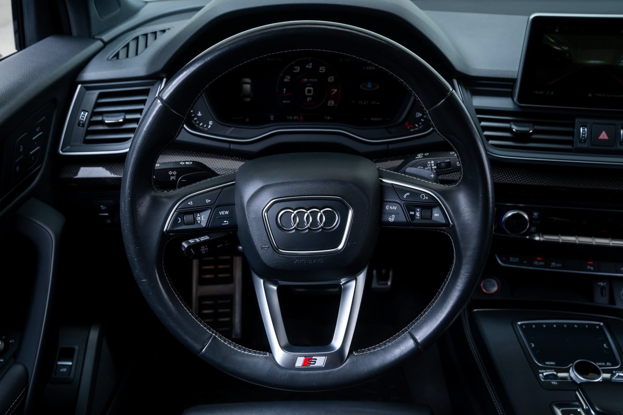 Used 2018 Audi SQ5 Prestige w/ Prestige Package AWD/4WD image 12