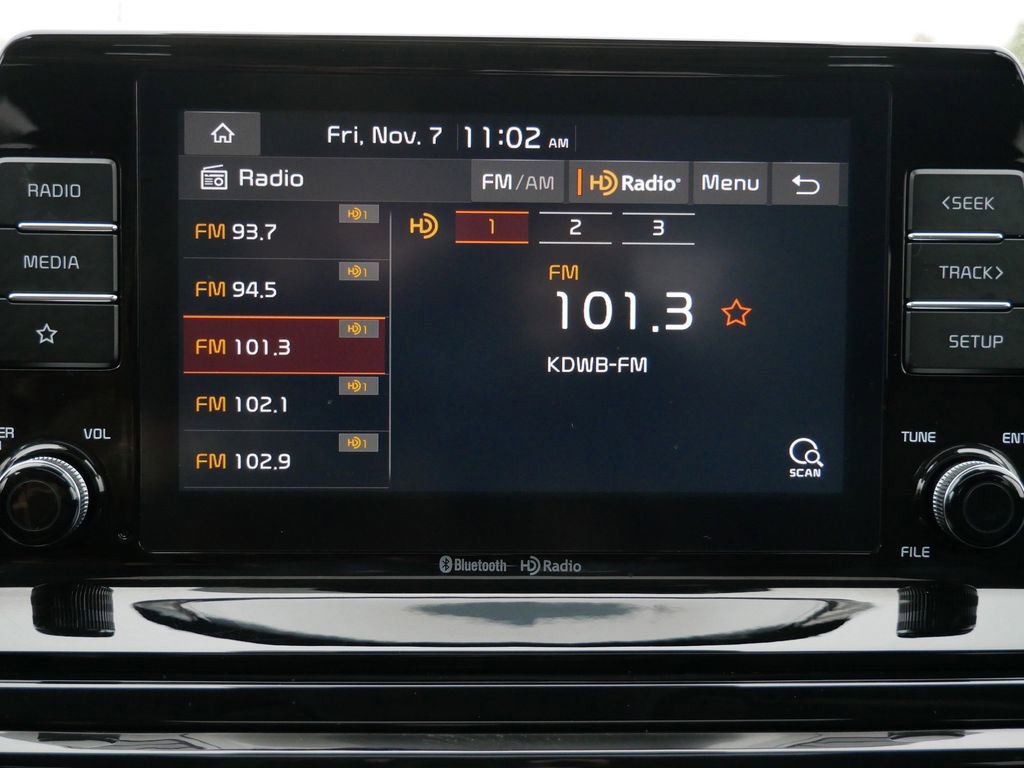 Used 2021 Kia Seltos EX image 43