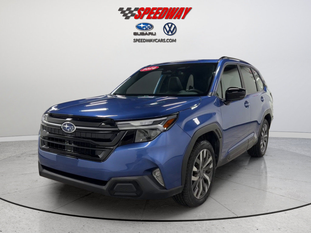 Certified 2026 Subaru Forester Touring AWD/4WD image 12
