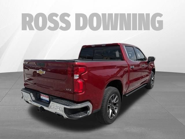 Used 2022 Chevrolet Silverado 1500 LTZ AWD/4WD image 4