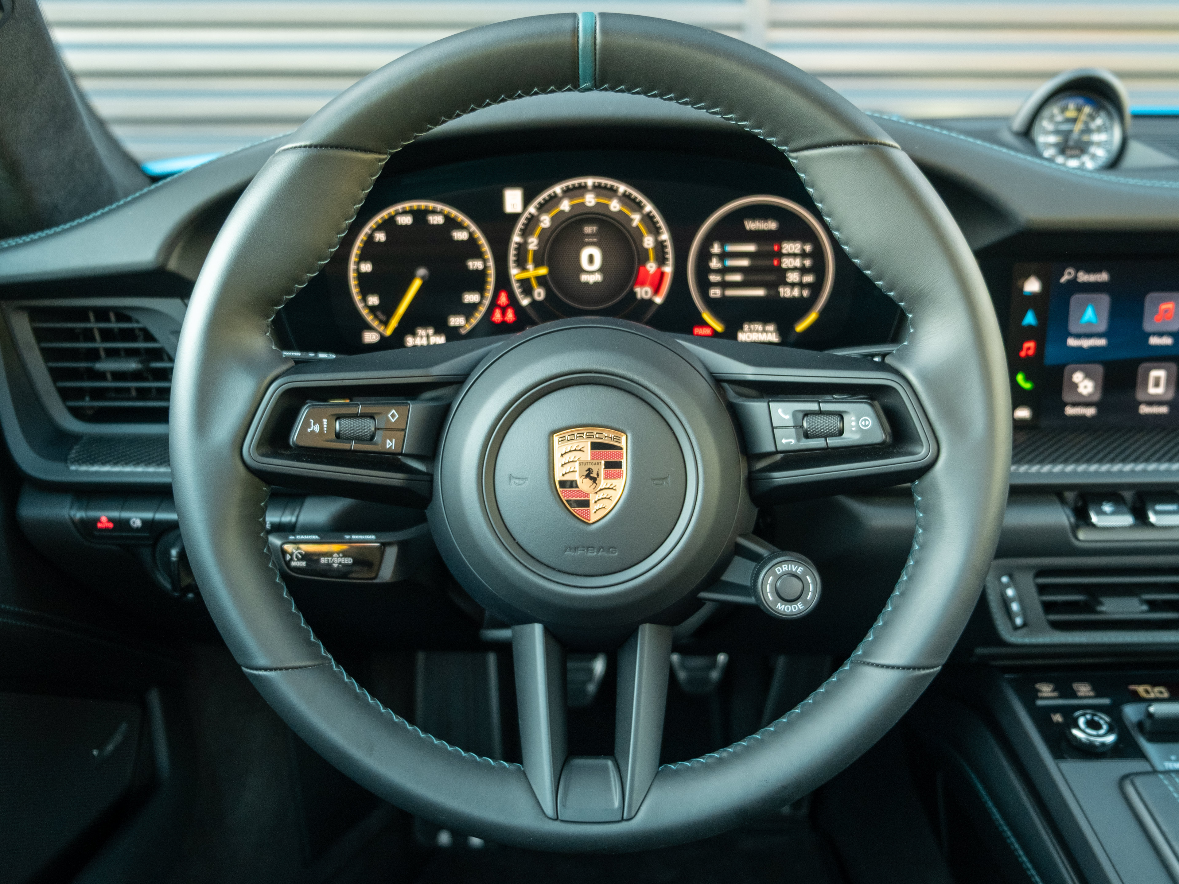 Certified 2026 Porsche 911 GT3 RWD image 28