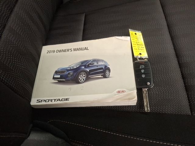 Used 2019 Kia Sportage LX image 56