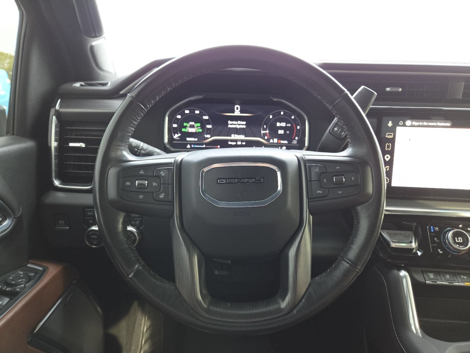 Used 2024 GMC Sierra 2500 Denali Ultimate w/ Max Trailering Package AWD/4WD image 33