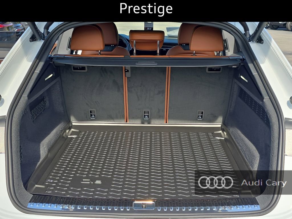 New 2026 Audi Q8 Prestige image 12