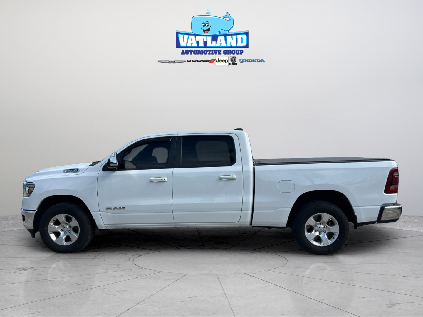 Certified 2024 RAM 1500 Laramie AWD/4WD image 2