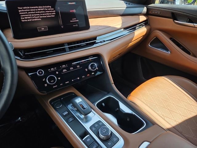 Used 2023 INFINITI QX60 Autograph image 39