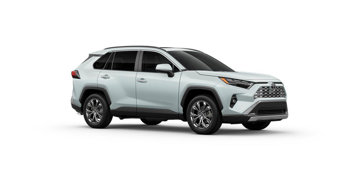 New 2025 Toyota RAV4 Limited image 14
