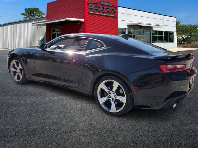 Used 2017 Chevrolet Camaro SS image 3