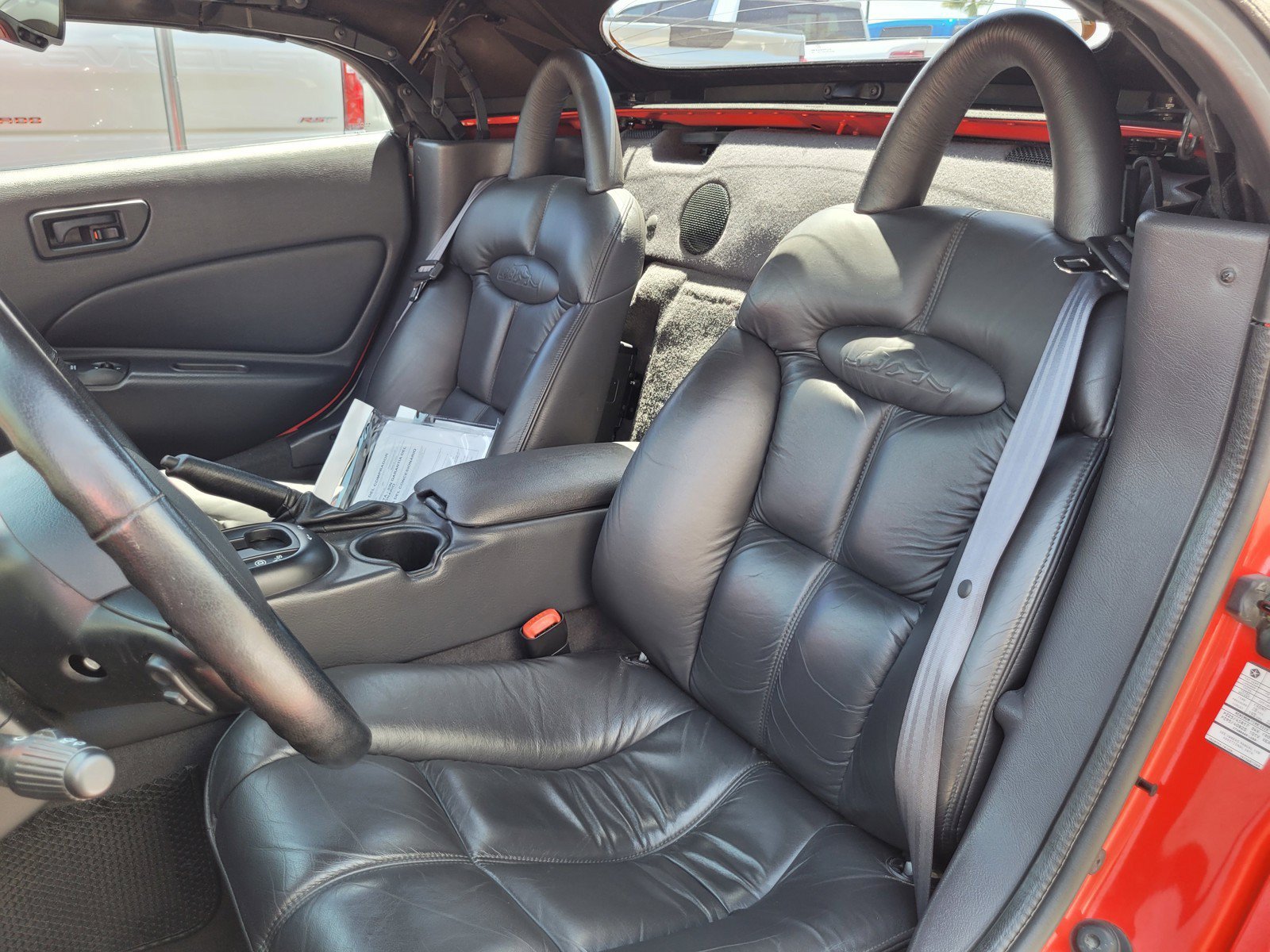 Used 1999 Plymouth Prowler RWD image 11