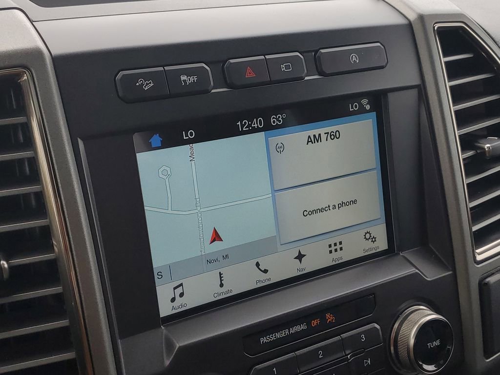 Used 2018 Ford F150 Raptor w/ Equipment Group 802A Luxury image 23