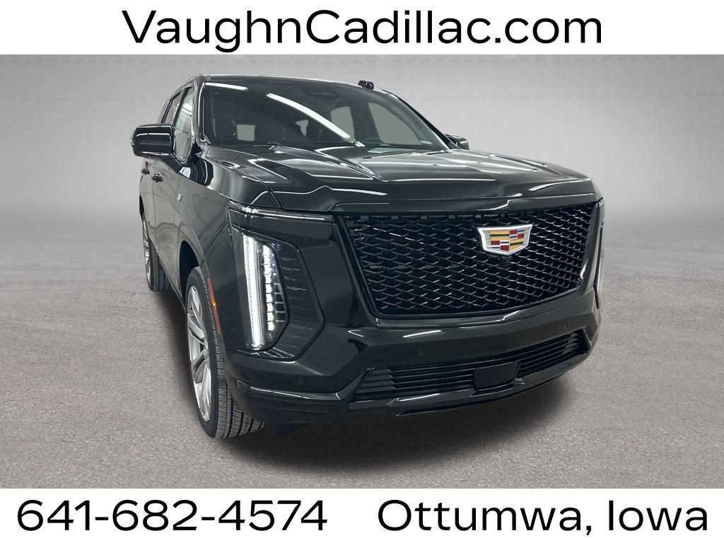 New 2026 Cadillac Escalade Platinum Sport image 1