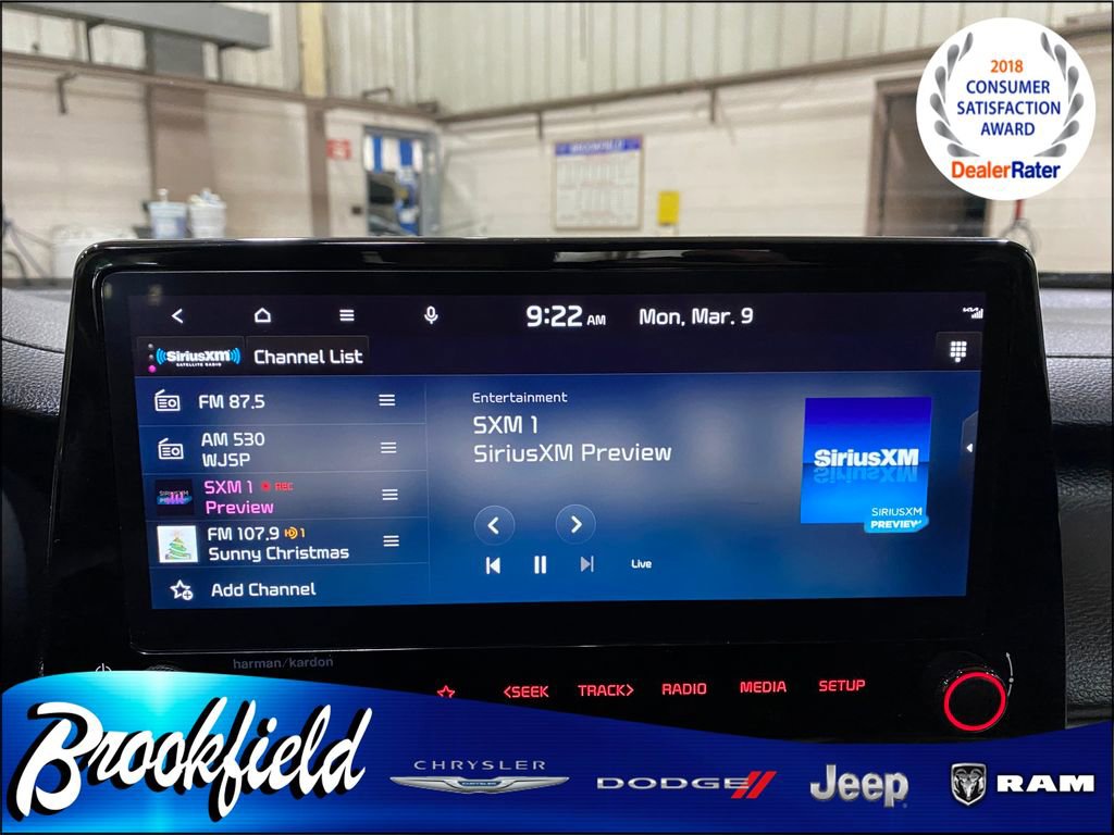 Used 2024 Kia Forte GT-Line w/ GT-Line Premium Package image 21