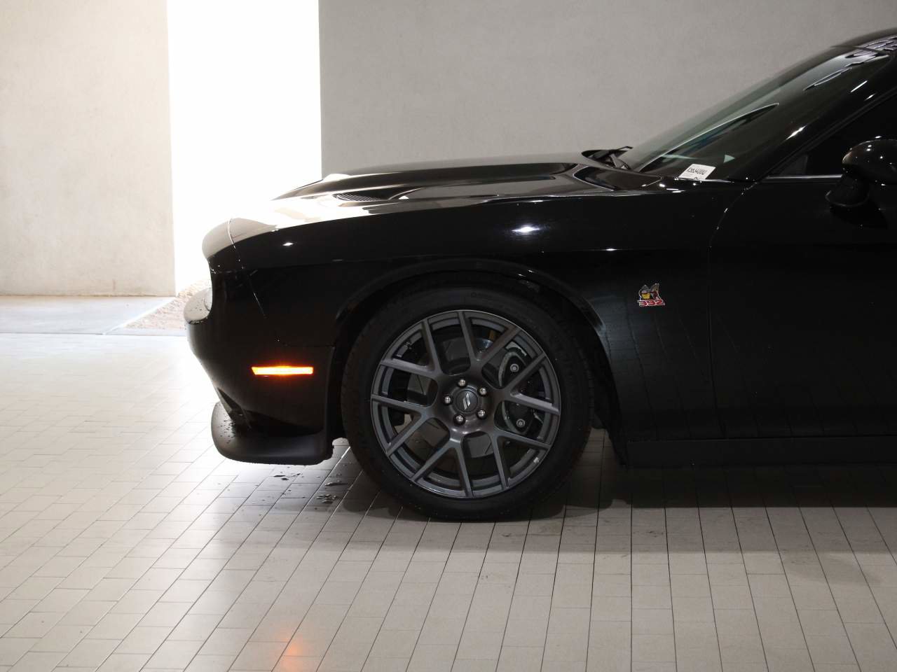 Used 2019 Dodge Challenger R/T Scat Pack w/ Scat Pack Stripe image 4