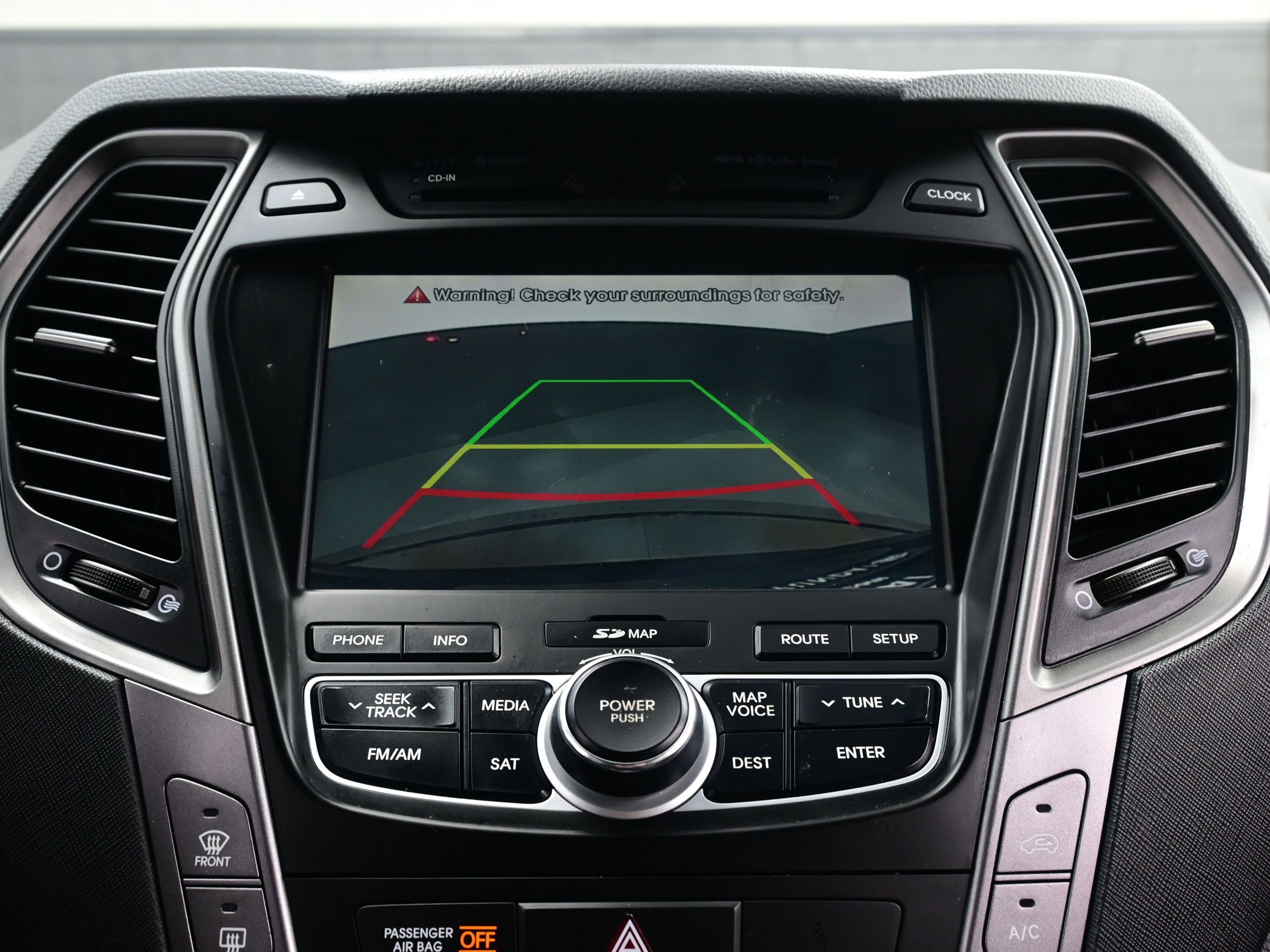 Used 2014 Hyundai Santa Fe Sport 2.0T w/ Navigation Package 06 image 16