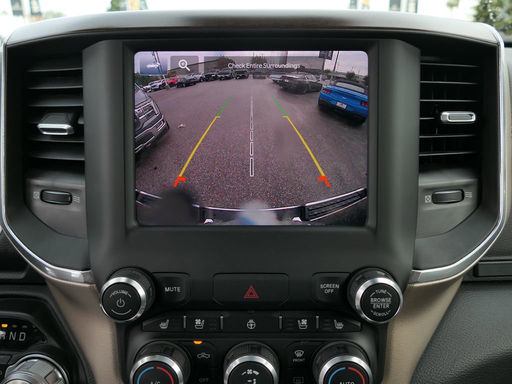 Used 2022 RAM 1500 Laramie image 21