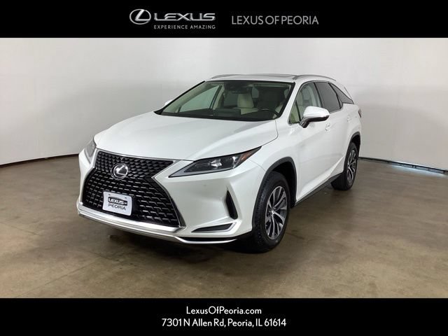 Used 2020 Lexus RX 350L Premium w/ Premium Package AWD/4WD image 1