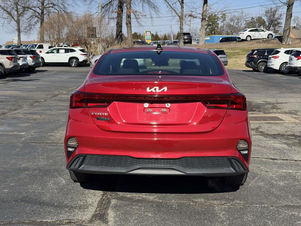 Used 2024 Kia Forte LXS image 20