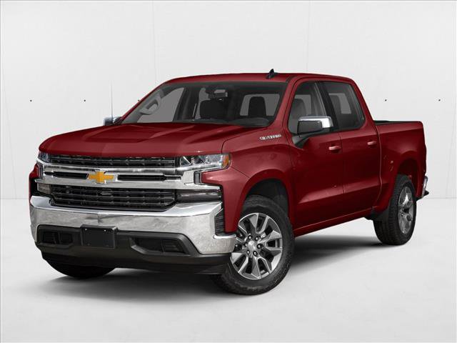 Used 2019 Chevrolet Silverado 1500 LT w/ Texas Edition