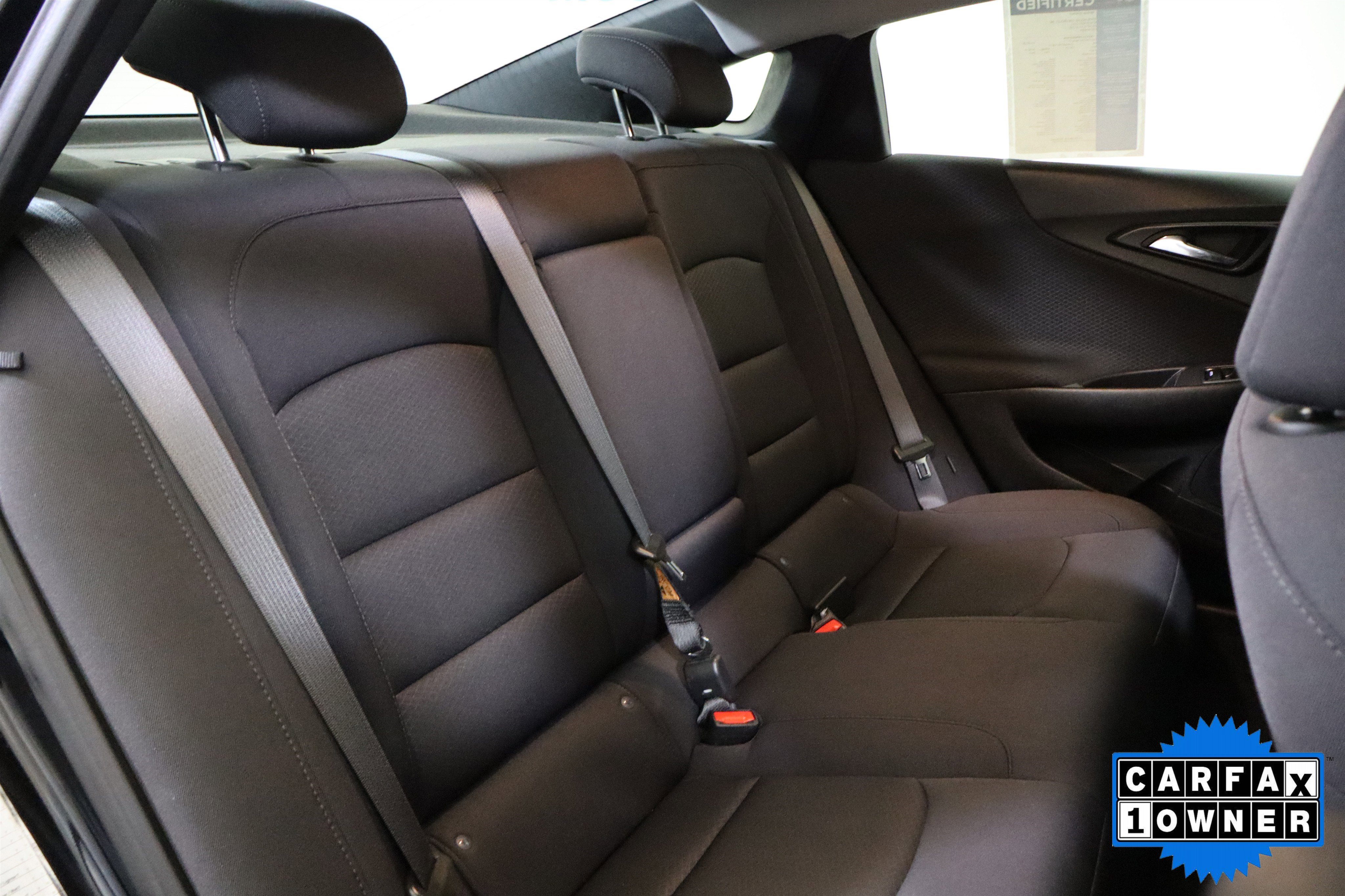 Certified 2024 Chevrolet Malibu LT image 21